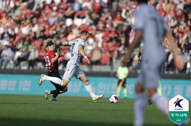 '티아고 선발-무고사 벤치' 전북vs인천, 선발 라인업 공개